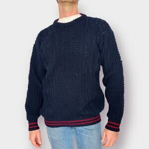 90s‎ John Molloy Wool Sweater
